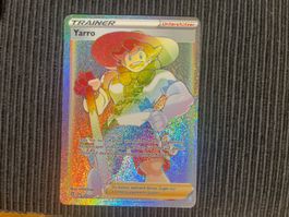 Pokemon Yaro Rainbow Clash der Rebellen Deutsch