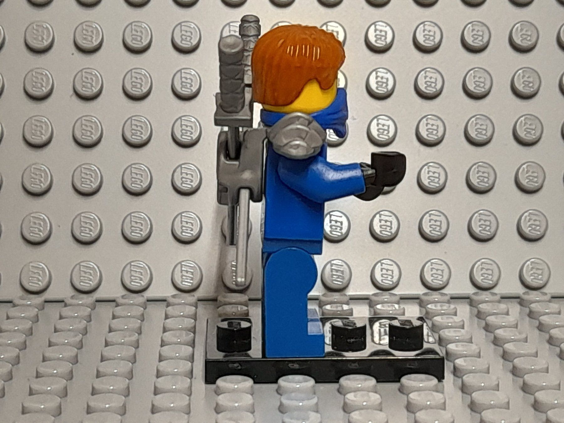 Lego Giocattoli: Lego Ninjago Figur njo0103 Jay (Techno Robe) – Usato da Derendingen venduto da Boeni80 3