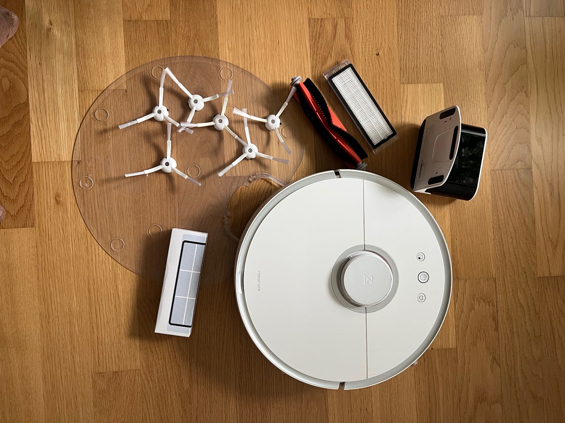 Xiaomi Aspirapolveri & Accessori: Xiaomi S5 – Usato da Uster venduto da ler_p6sg