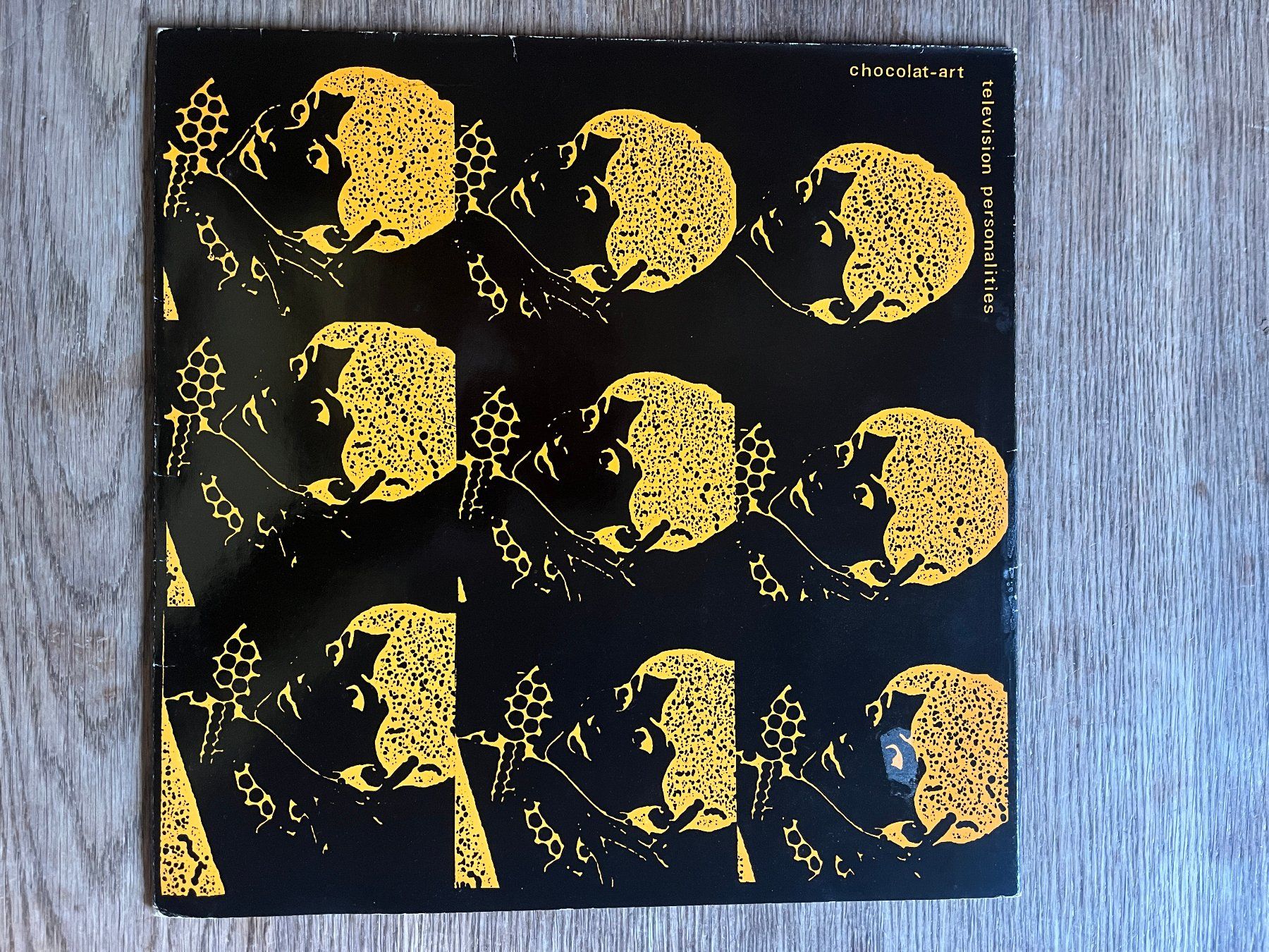 Dischi in vinile: television personalities – Usato da Zürich venduto da Nieverge1