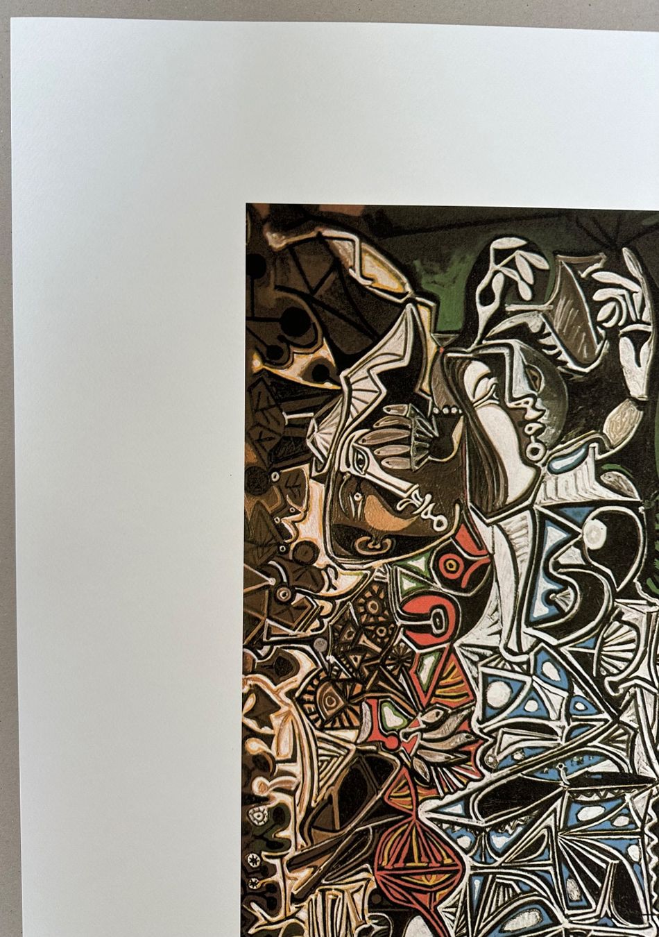 Foto & Immagini: Picasso: Mädchen am Ufer 49/200 – Nuovo (secondo la descrizione) da Meilen venduto da Smgdesign 3