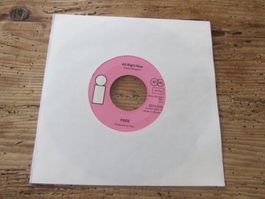 FREE:      All Right Now / Mouthful Of Grass     Single