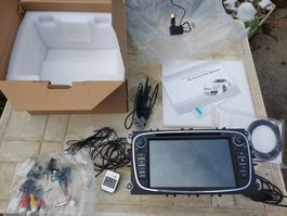 DAB+ Radio zu Ford Focus II