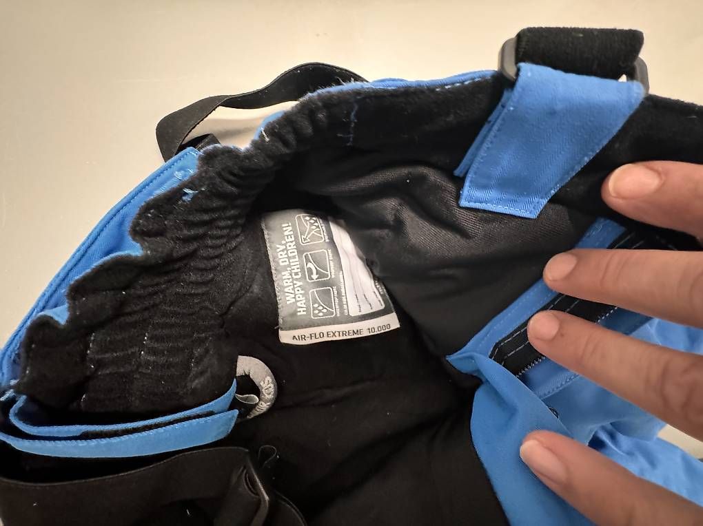 Pantaloni: Skihose Gr. 98 Colorkids – Usato da Fahrni b. Thun venduto da Joer1 2