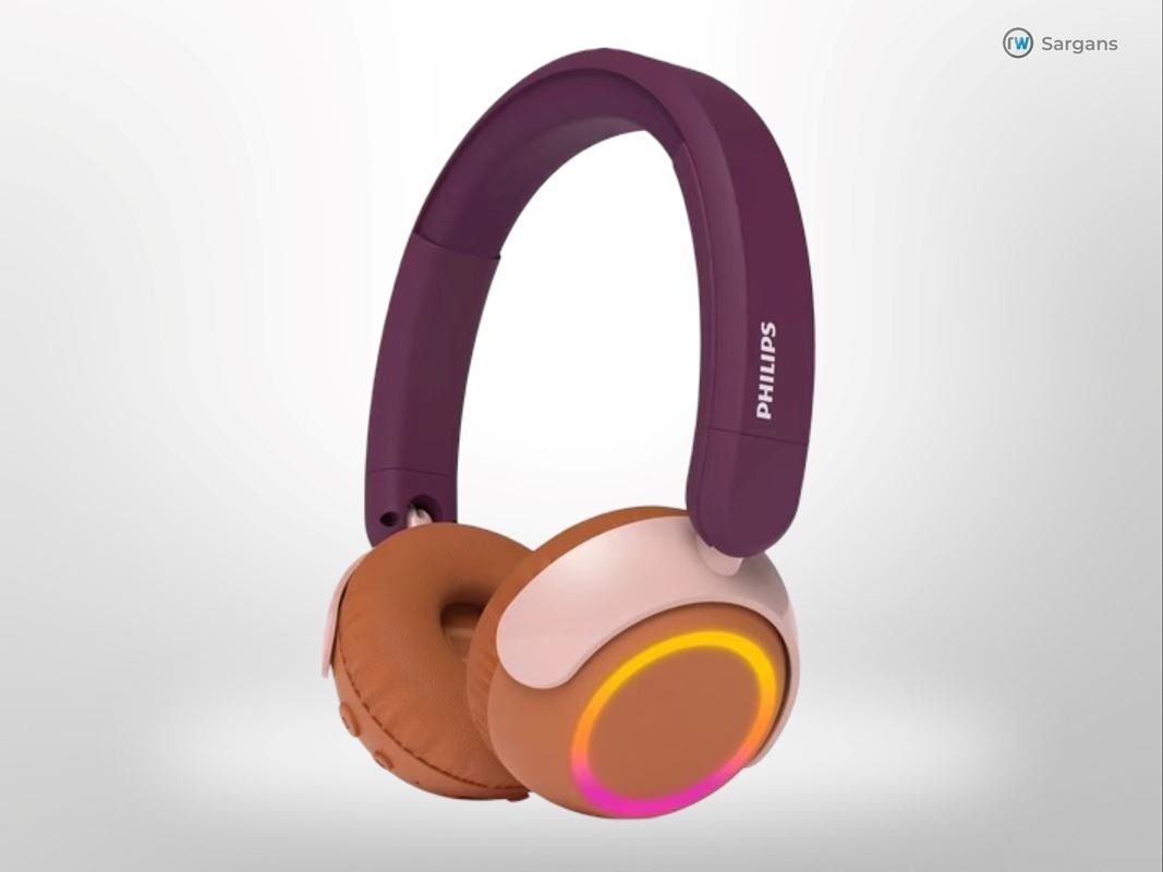 Philips Cuffie: PHILIPS TAK4200MP Kinderkopfhörer – Nuovo (secondo la descrizione) da Sargans venduto da Restwert_Sargans 1