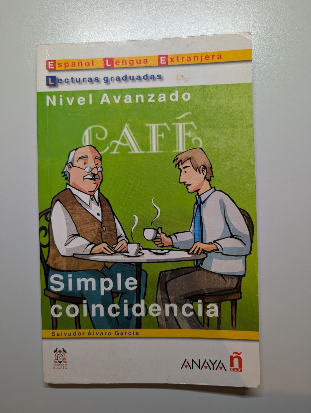 Bücher: Simple Coincidencia ELE – Gebraucht aus Lommiswil von pingubel