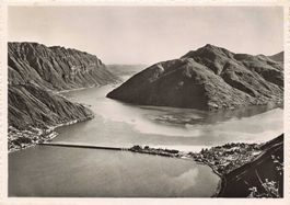 Lago di lugano Melide G