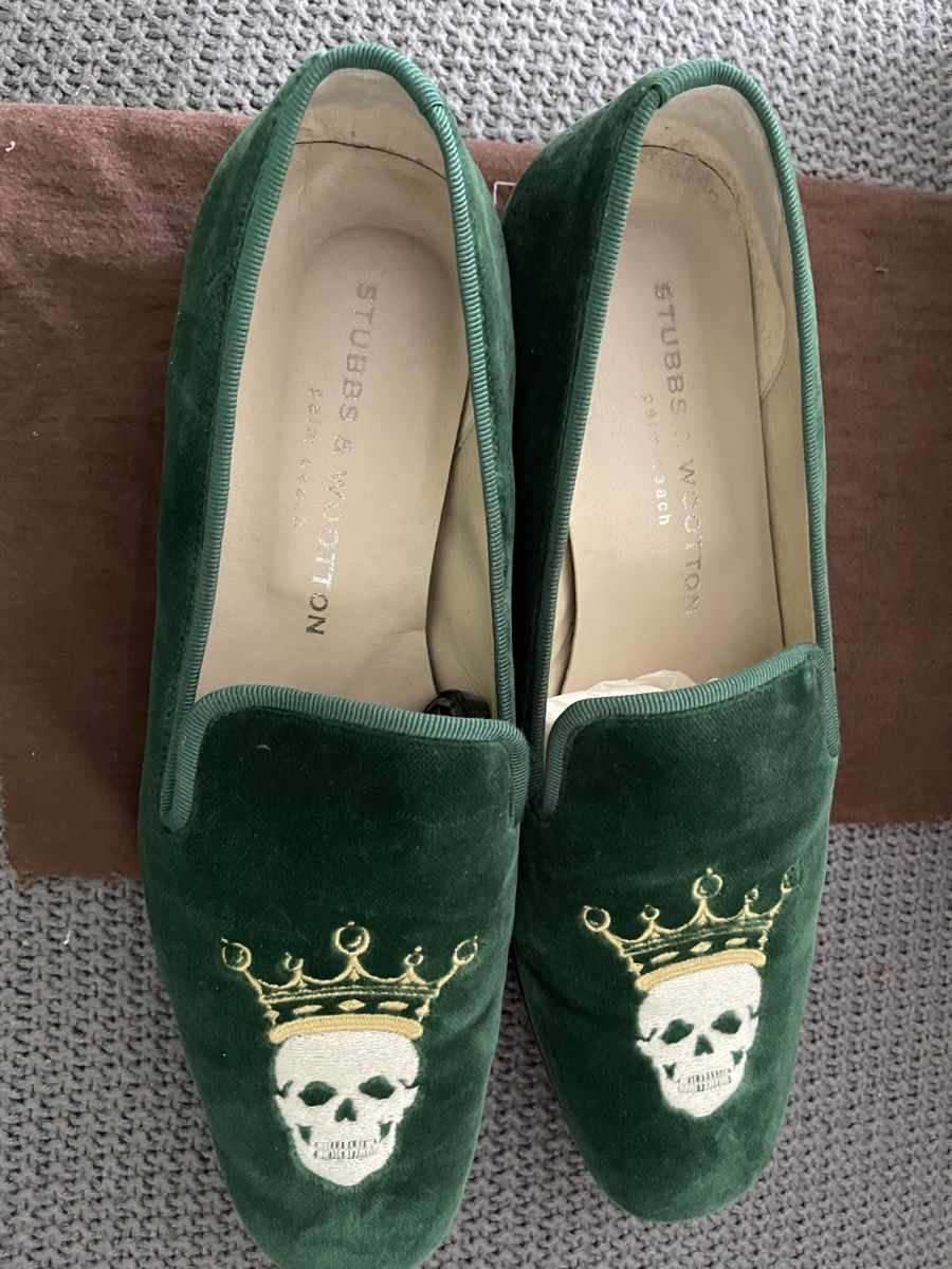 Scarpe da donna: Schuhe Stubbs&Wootton Gr.37,5 – Usato da Schliern b.Köniz venduto da Nikk0tin 2