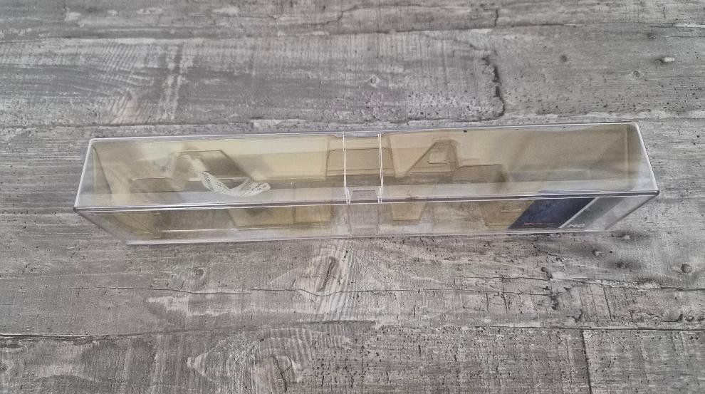 Roco Modellini di ferrovie: Roco Leerkarton / OVP 77894 für Hbis oder ähnlich – Usato da Dielsdorf venduto da SHOES_BY_SYLVI 2