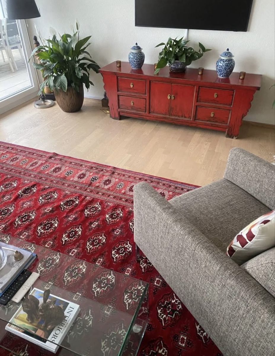 Tappeti: Bokhara-Teppich - 350 × 260 cm – Usato da Hombrechtikon venduto da ber_tw2k 5