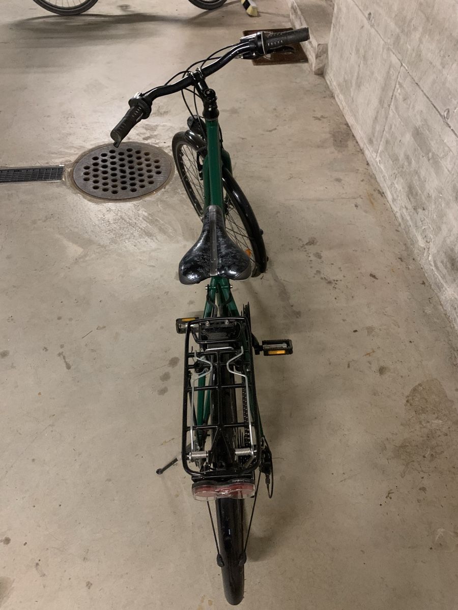 MTB Cycletech Velos: MTB Velo Citybike – Gebraucht aus elsau von cosworth01 5