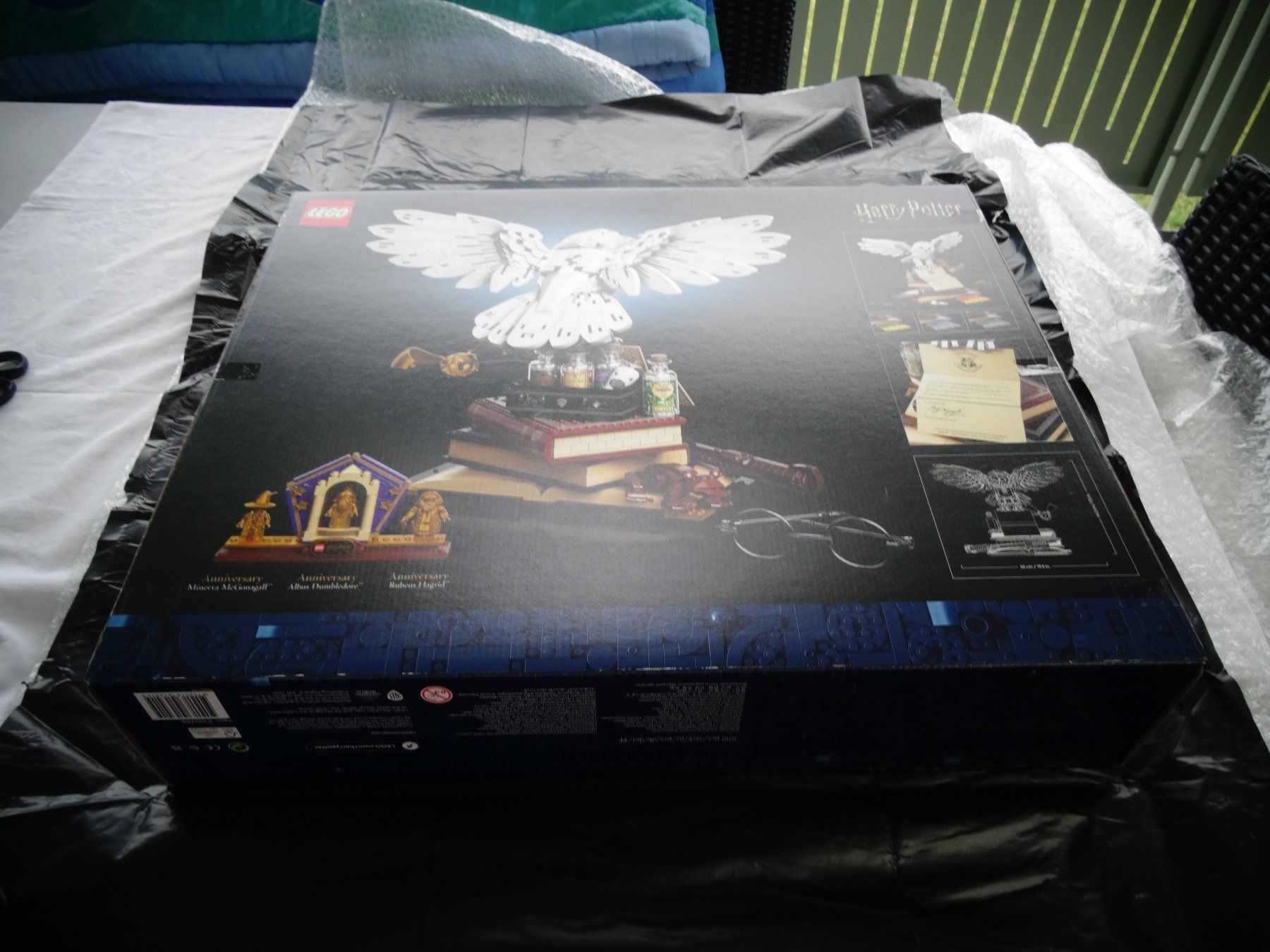 Lego Jeux de construction: Hogwarts Icons 76391 – Neuf avec emballage d'origine à Neerach par jenny062 5