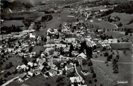 Entlebuch LU Flugaufnahme Nr.2240  , 1963