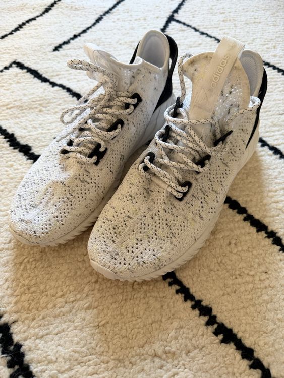 Adidas Tubular Shadow Strick Sneaker, Top Zustand, Gr. 42.5 (Gebraucht ...