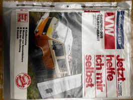 Camping Bus selbst gebaut