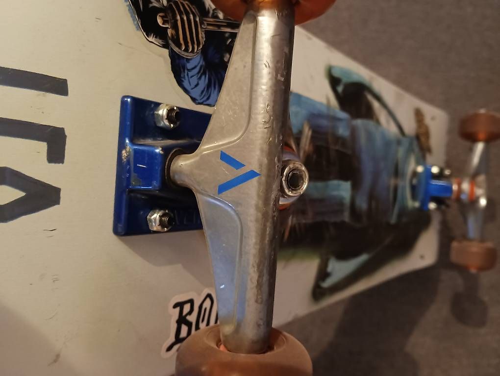 Skateboards: Skateboard Toy Machine  – Usato da Faido venduto da Manujp 2