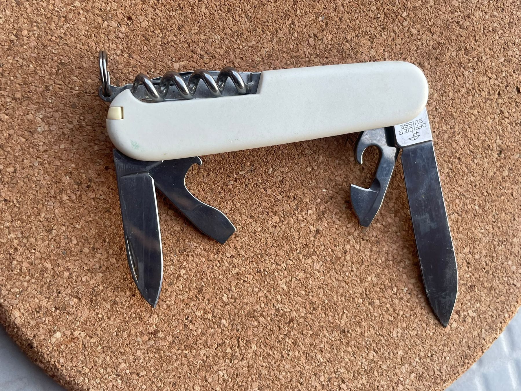 Victorinox Coltelli tascabile: Victorinox Taschenmesser  – Usato da Oppligen venduto da can_rf8g 1