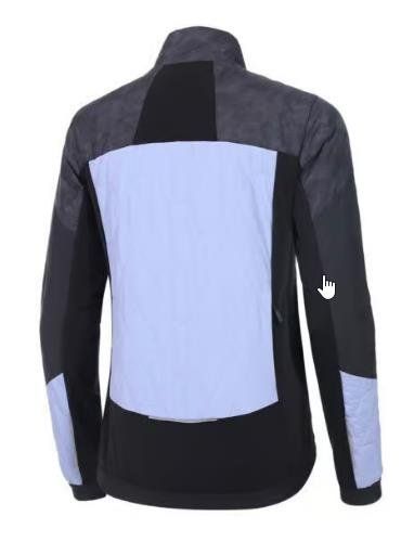 Giacche: Winterjacke Protective zum Biken oder Langlauf, Gr 40, NEU – Nuovo (secondo la descrizione) da Rotkreuz venduto da Bonito77 1