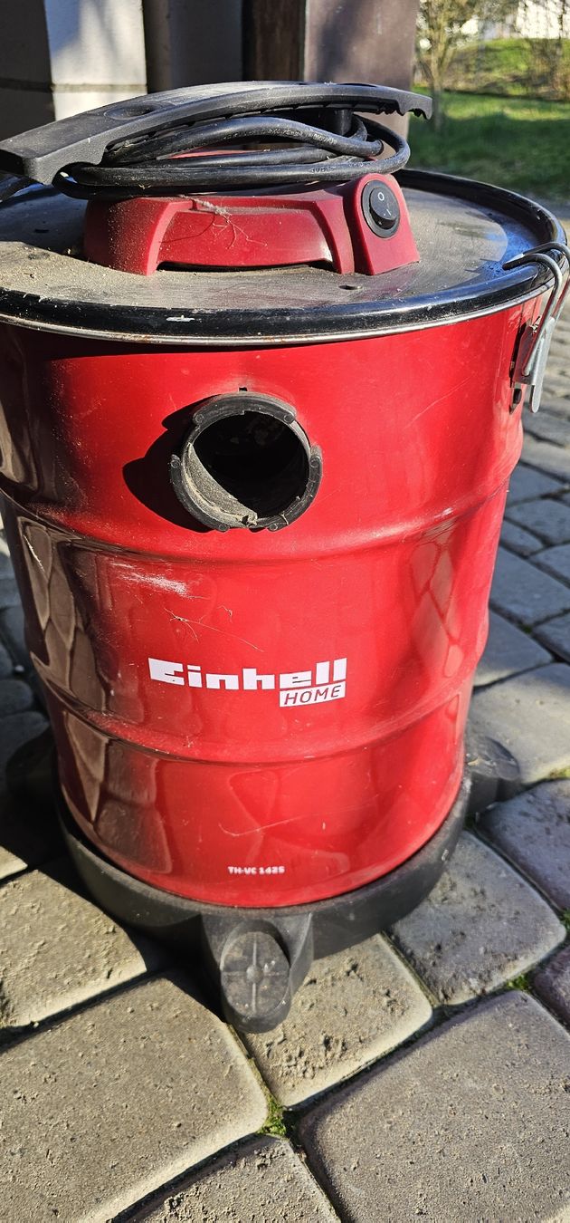 Einhell Tutte le macchine: Aschesauger – Usato da Utzenstorf venduto da sue_v79p