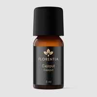 Cajeput ätherisches Öl Bio – 5 ml | Florentia Schweiz