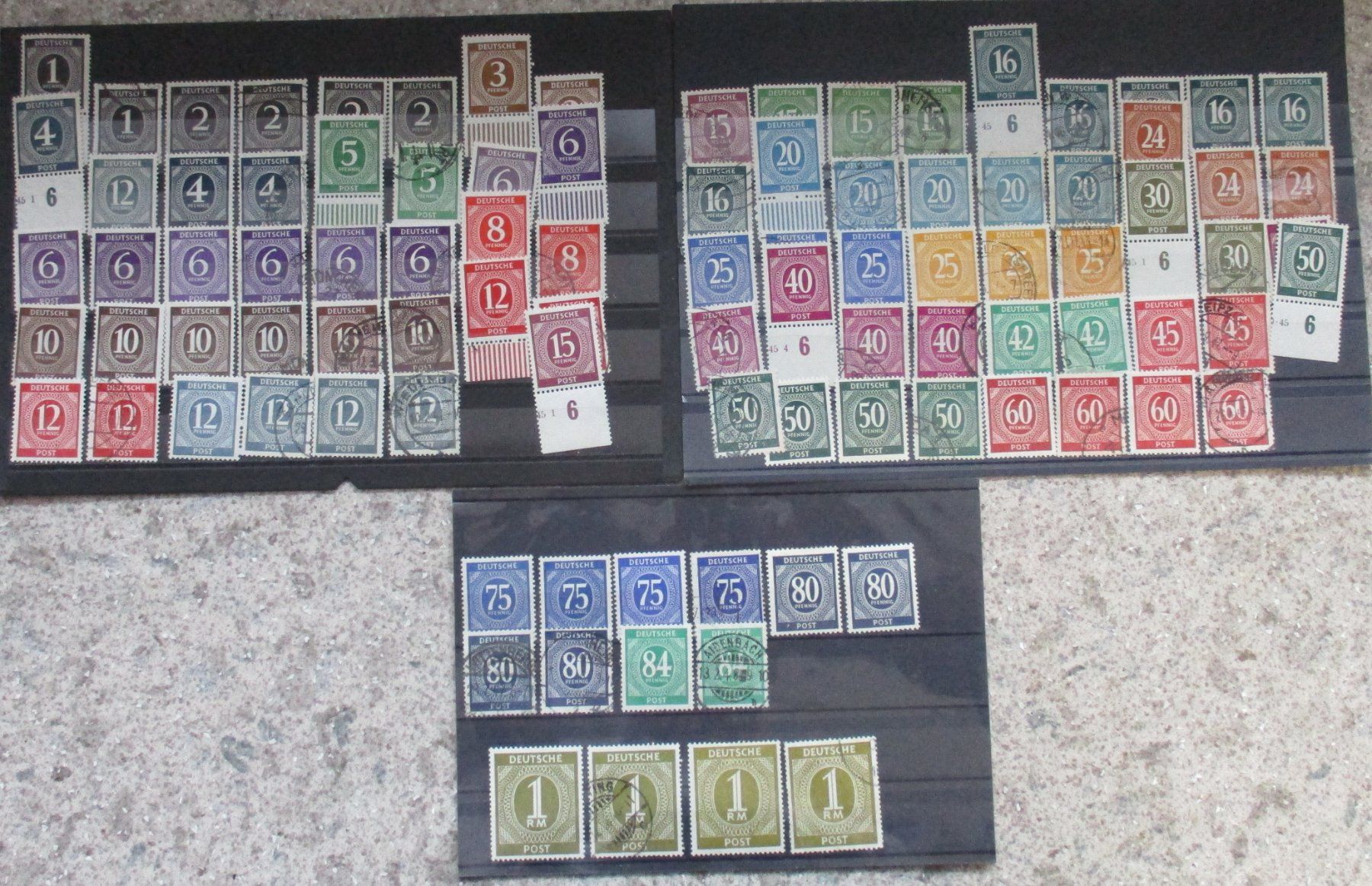 Tous les timbres: Restlot BRD und Welt – D'occasion à Mühlau par Goelfli 4