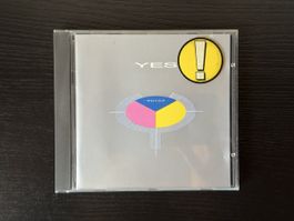 YES - 90125 CD - Top Zustand - Jetzt zugreifen!