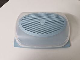 Tupperware für Aufbewahrung von Käse