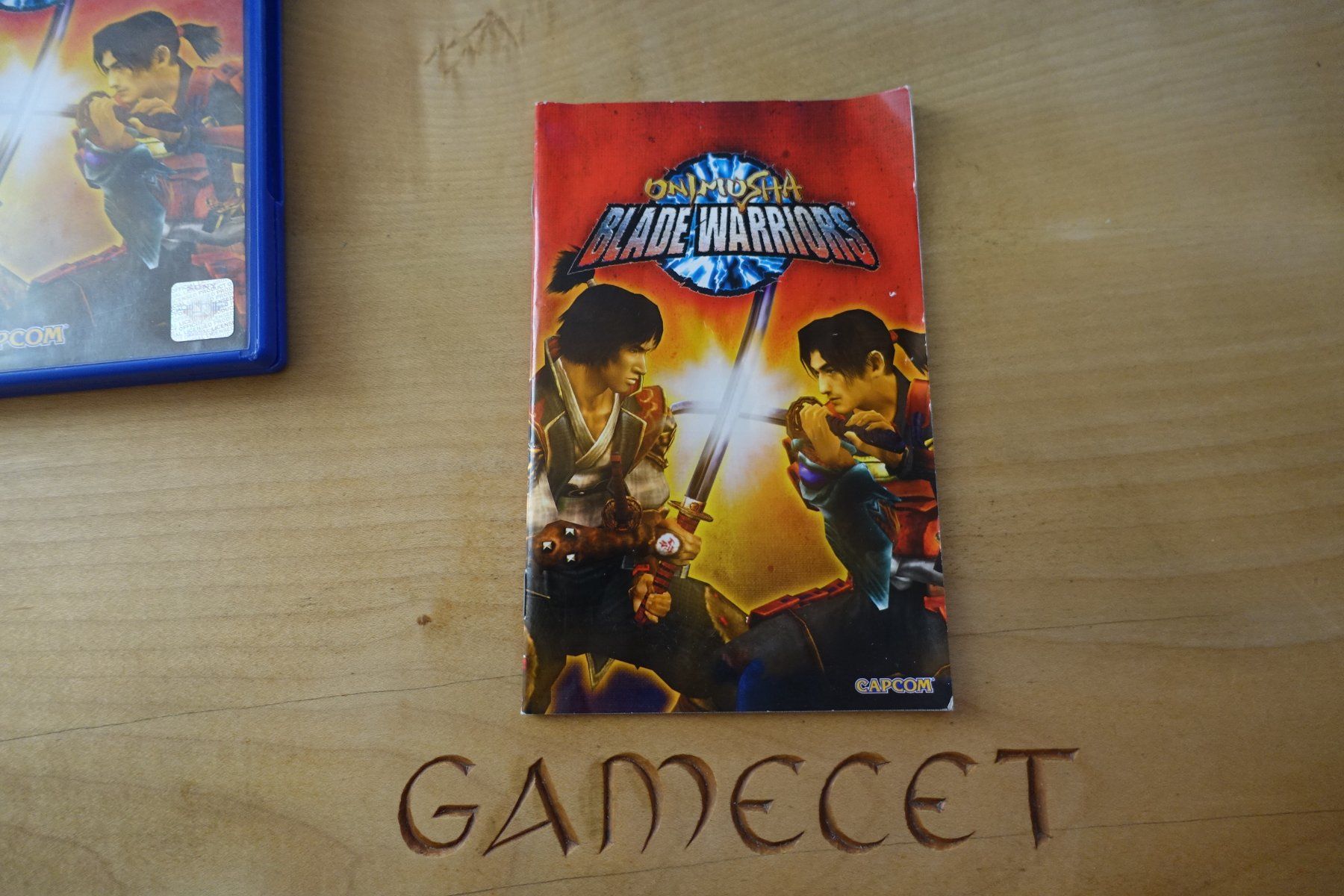 Sony Giochi: Onimusha Blade Warriors – Usato da Steinach venduto da Gamecet 5