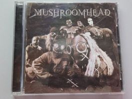 CD Mushroomhead - XX