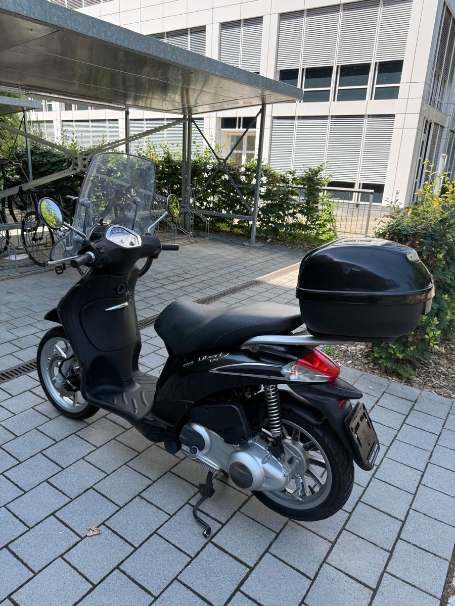 Piaggio Scooters: PIAGGIO LIBERTY 125 CC – D'occasion à Winterthur par Fabio_46 2