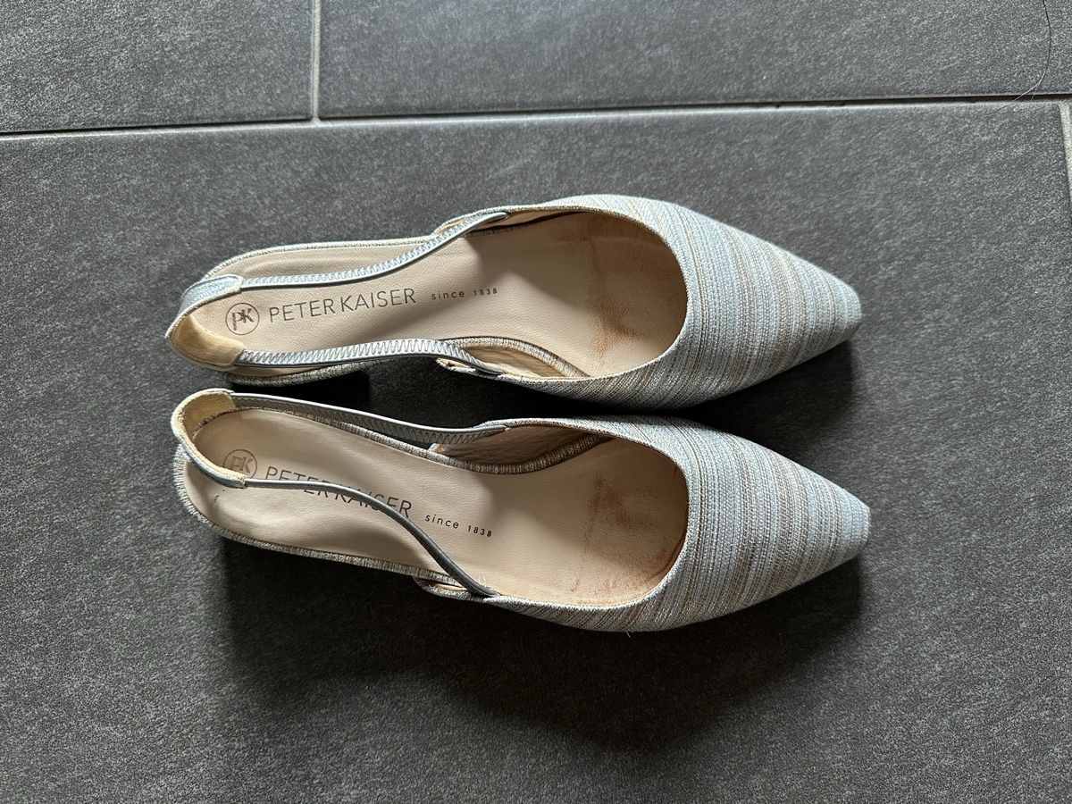 Scarpe da donna: Peter Kaiser Slingbacks, Size 37 – Usato da Genève venduto da gra_xlk7 1