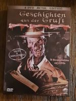 Geschichten Aus Der Gruft UNCUT! 4 DVD Metal Edition (H)