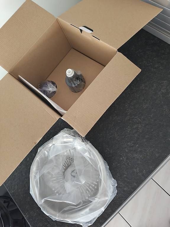 Küchengeräte: Zitronen Presse  – Neu und originalverpackt aus Frauenfeld von mar_v62s 2