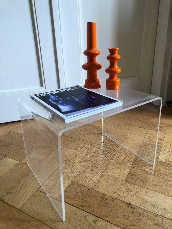 Fabelhafte Plexiglas Fr Tische Bild