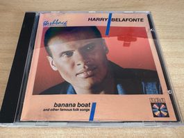 I5 Harry Belafonte – Banana Boat And Other Famous Folk Songs