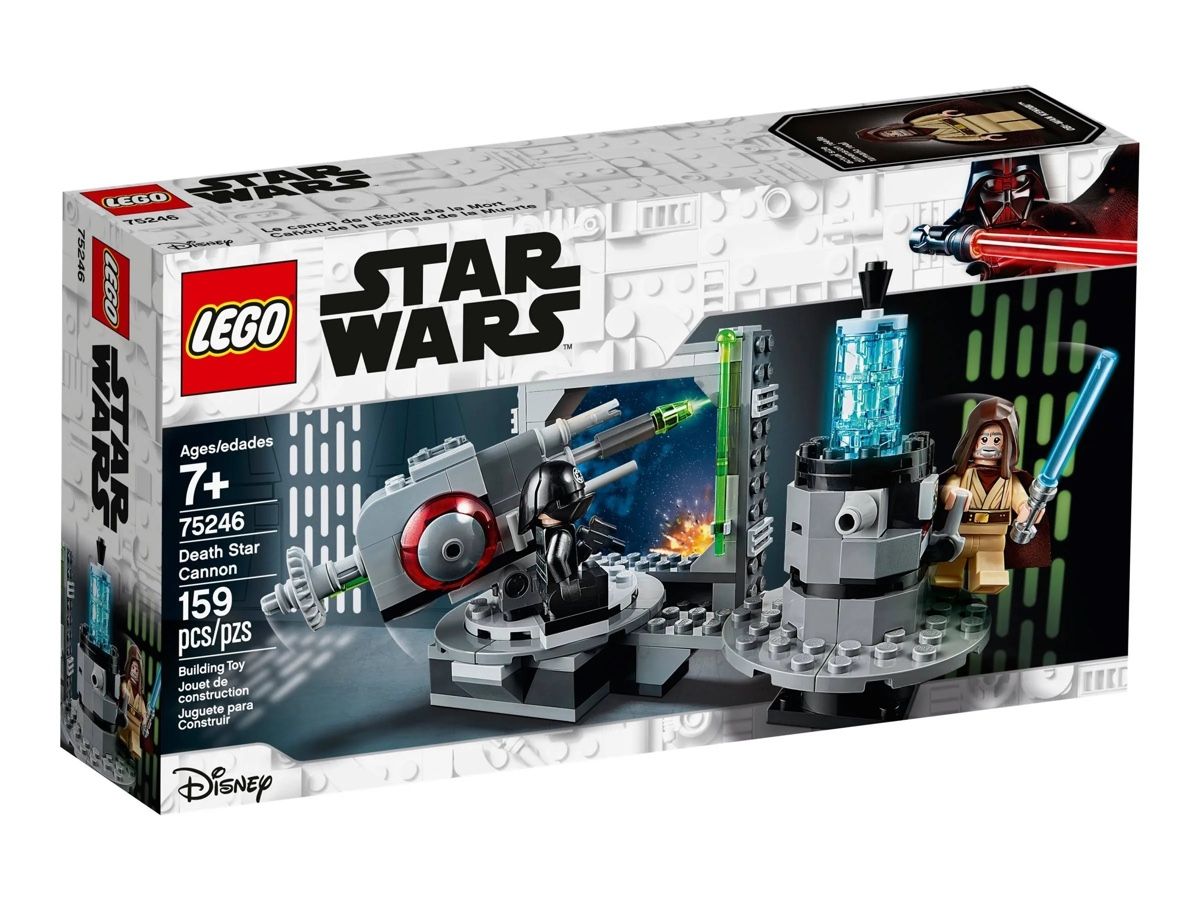 Lego Baukästen: Lego Star Wars Set 75246 NEU – Neu und originalverpackt aus Vordemwald von ste_52sg