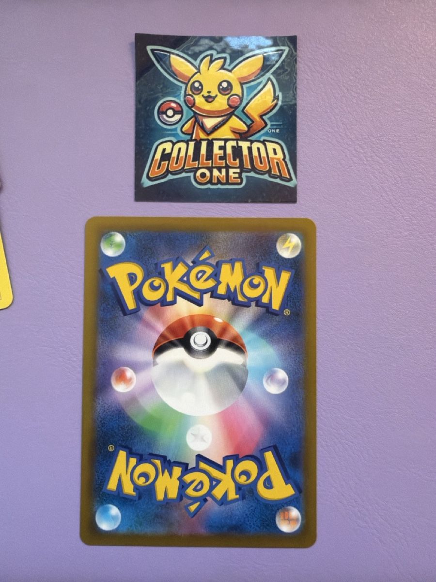 Pokémon Carte collezionabili: Pokemon Pikachu VMAX Japanese Banger Top – Nuovo (secondo la descrizione) da Lommiswil venduto da CollectorOne 1
