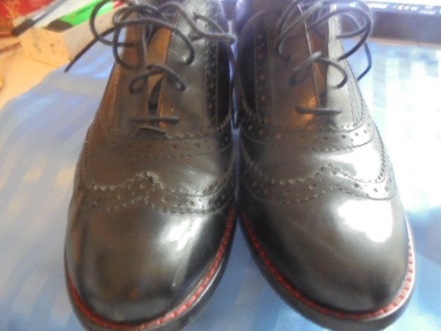Scarpe da donna: Schuhe Gr. 41 Leder – Usato da Hinwil venduto da Glasperlen 4