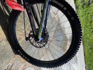 GT Vélos: GT Sanction Expert 27,5 – D'occasion à Brig par Aquamann 7