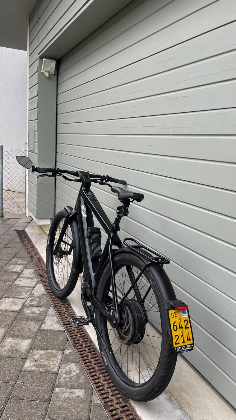Biciclette: STROMER ST3 PINION – Usato da Vésenaz venduto da gue_t8dt 2