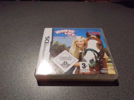 Nintendo DS, Horse Life, Freunde für imm