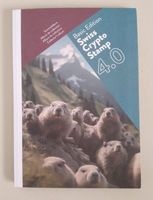 Leeres Sammelalbum, Sammelbuch Swiss Crypto Stamps 4.0