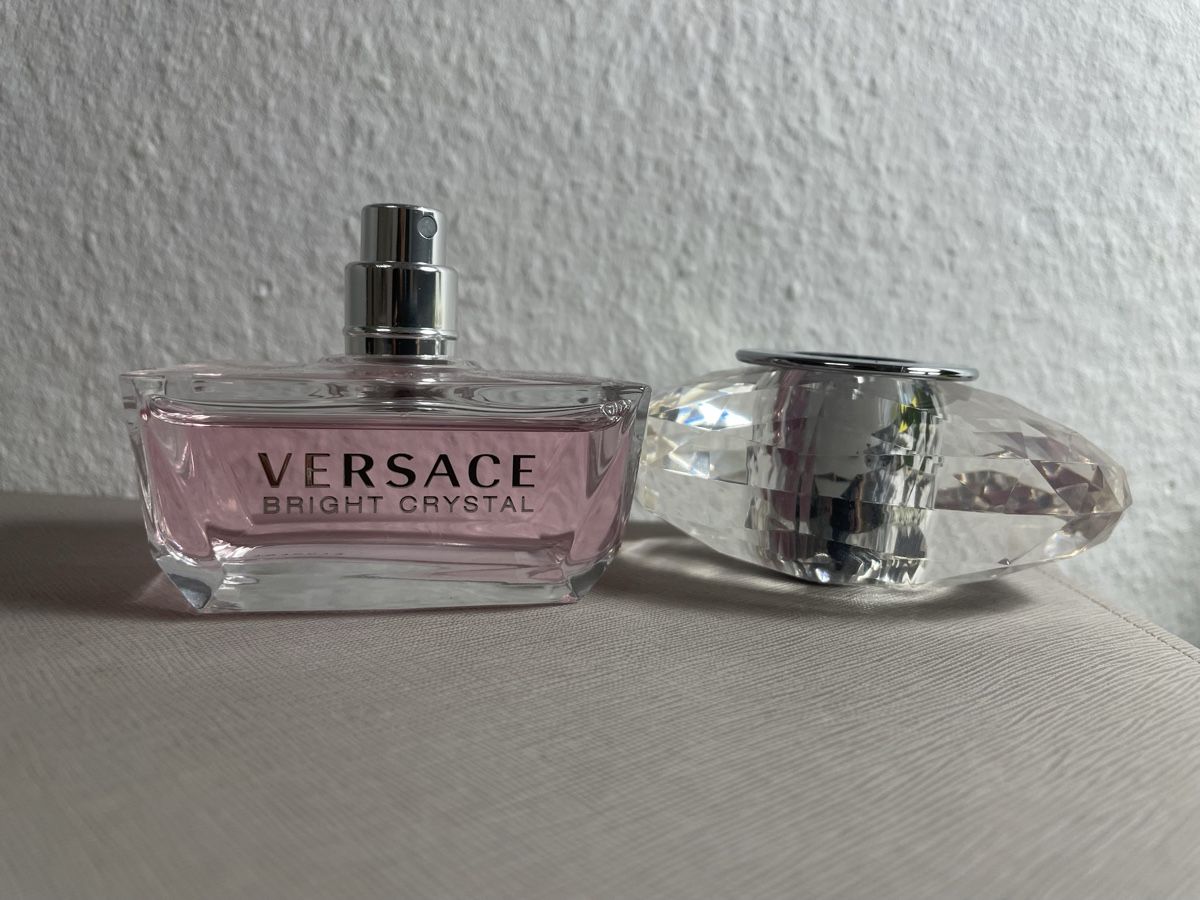Versace Parfum & Eau de Toilette: Versace Bright Crystal 50ml Eau de Toilette – Neu (gemäss Beschreibung) aus Basel von Robyn20 2
