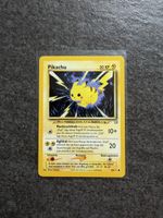 Pokemon Karte Pikachu Neo Genesis Deutsch