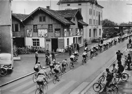 Wetzikon, Mühlestein Velos, Tour de Suisse