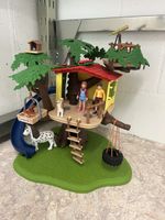 Schleich Baumhaus 
