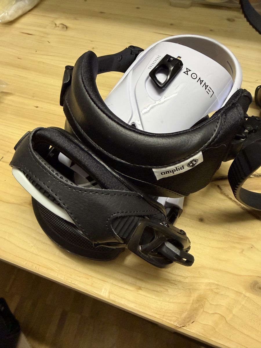 Bindungen: Snowboard Bindung – Gebraucht aus Oberwil BL von HappyWifeHappyLife 6