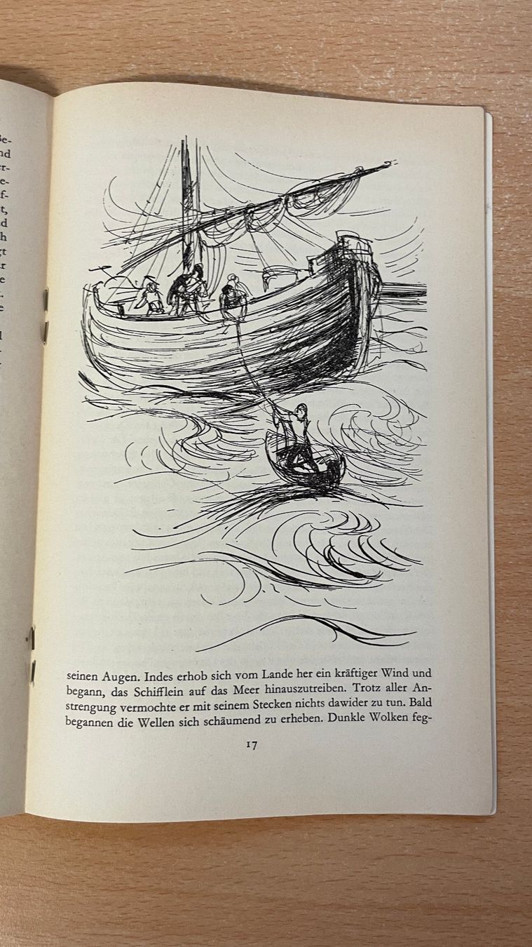 Bücher: Die schöne Magelone - SJW 586 - 1960 – Gebraucht aus Glattfelden von cybermaxx 2