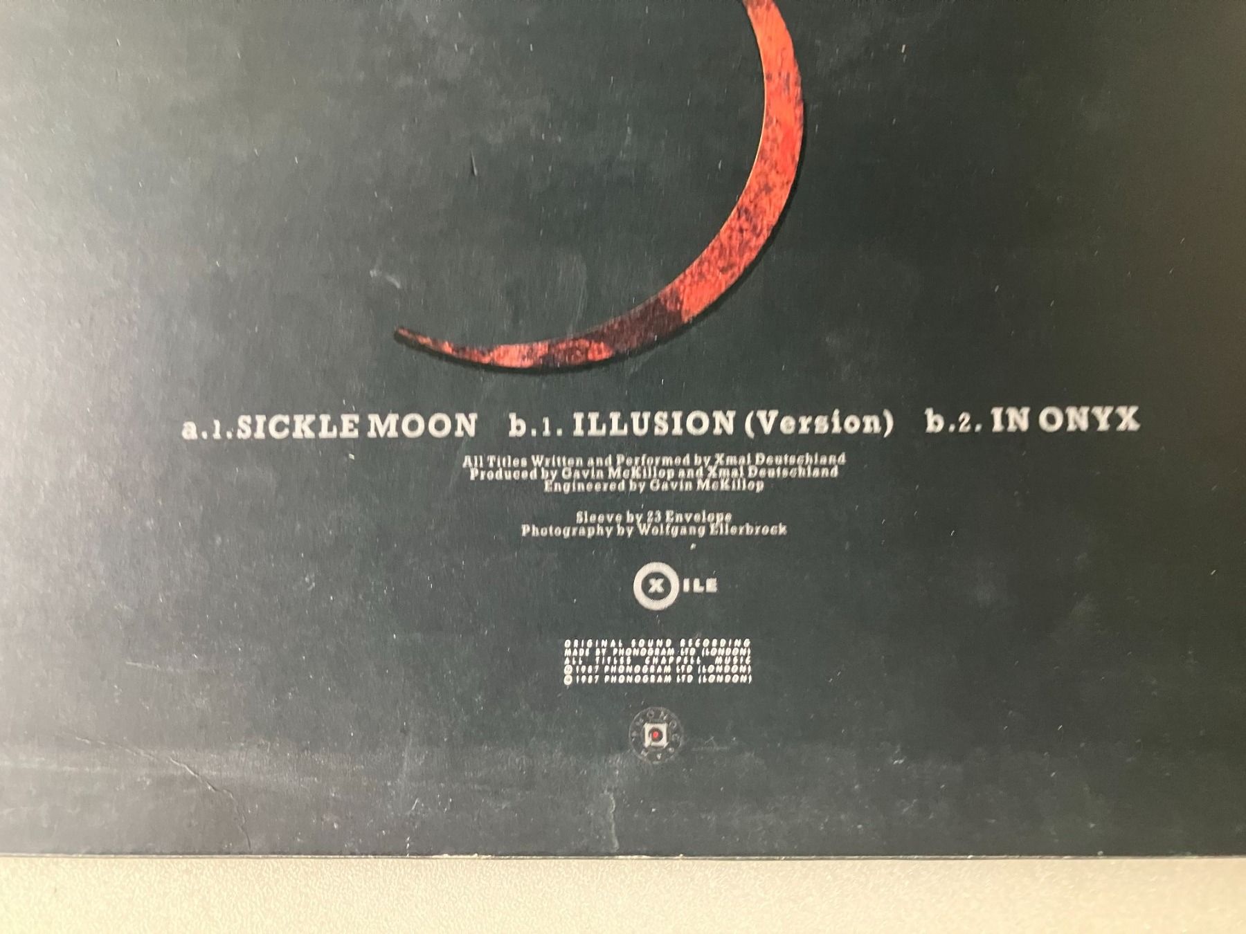 Dischi in vinile: Xmal Deutschland – Usato da Aarwangen venduto da Jukebox3 2