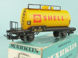Märklin H0 4502 Shell
